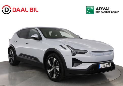 Polestar, 2025