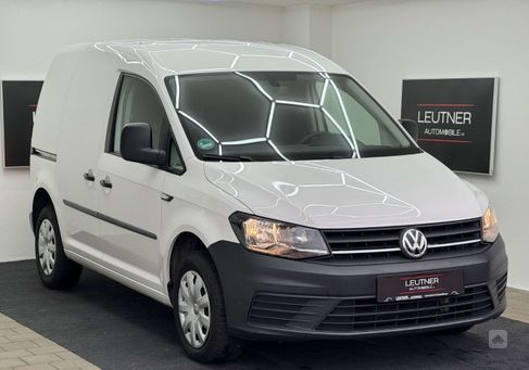 Volkswagen Caddy, 2018