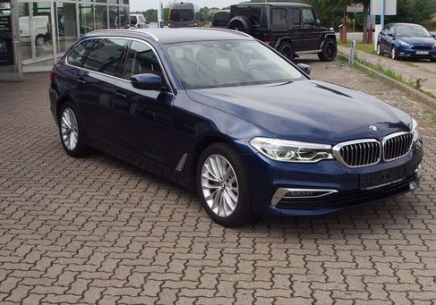 BMW 520, 2019