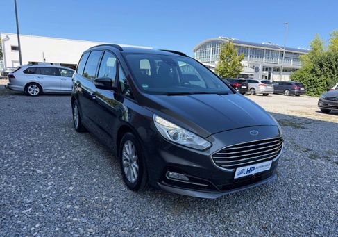 Ford Galaxy, 2020