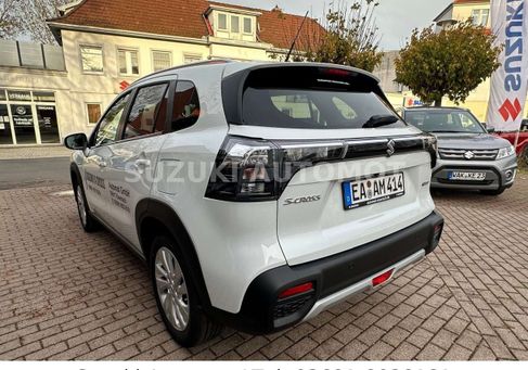 Suzuki SX4 S-Cross, 2025 3