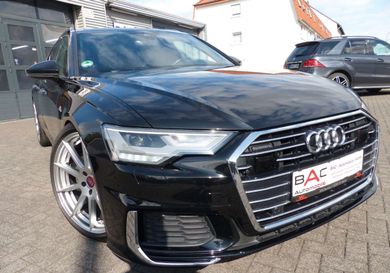 Audi A6, 2019