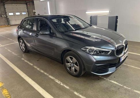 BMW 1 Serija, 2021 3