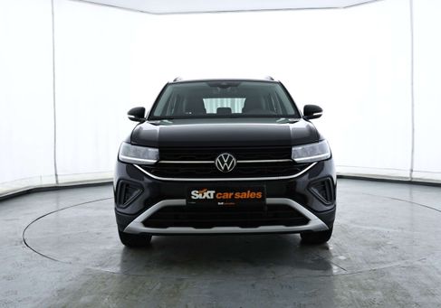 Volkswagen T-Cross, 2025