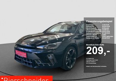 Cupra Leon, 2025