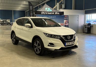 Nissan Qashqai, 2020