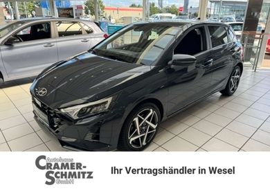Hyundai i20, 2025