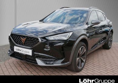 Cupra Formentor, 2024