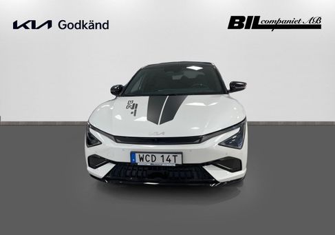 Kia EV6, 2025