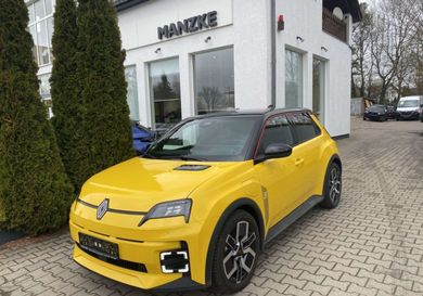 Renault R 5, 2025