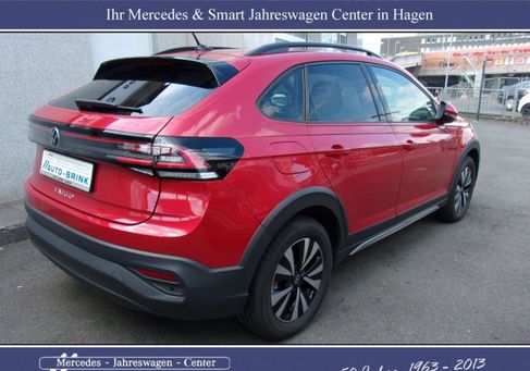 Volkswagen Taigo, 2022