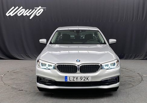 BMW 520, 2019