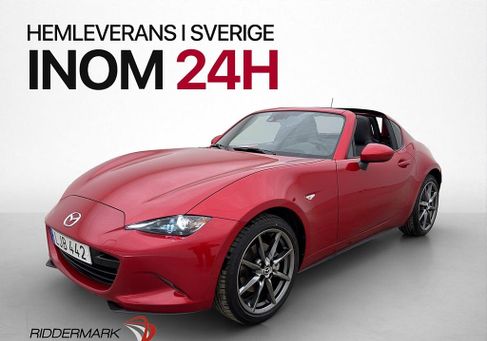 Mazda MX-5, 2018