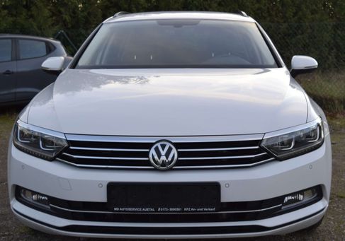 Volkswagen Passat, 2018