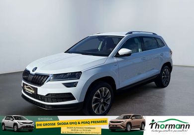 Skoda Karoq, 2021