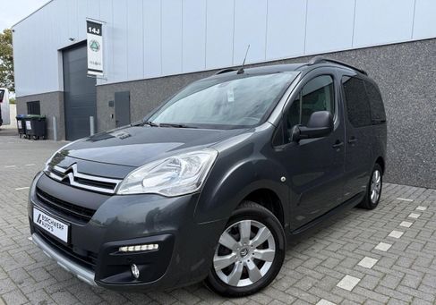 Citroën Berlingo, 2017