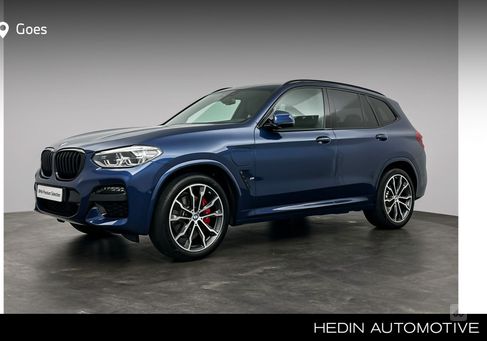 BMW X3, 2021