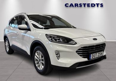 Ford Kuga, 2022