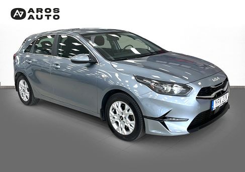 Kia Cee'd, 2022