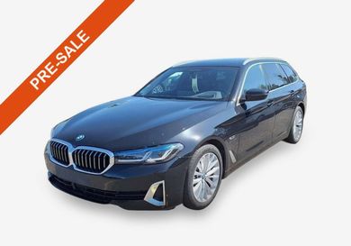 BMW 530, 2022
