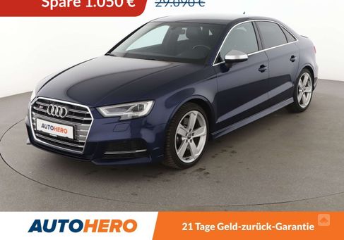 Audi S3, 2017