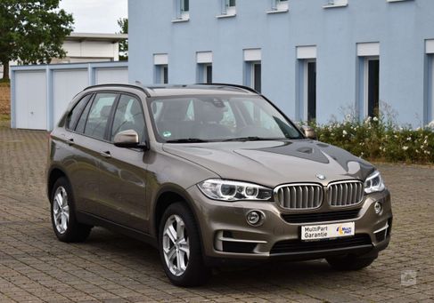 BMW X5, 2017