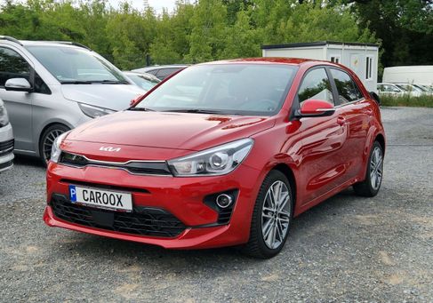 Kia Rio, 2023