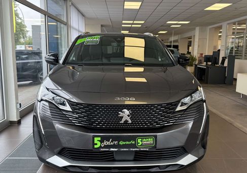 Peugeot 3008, 2023