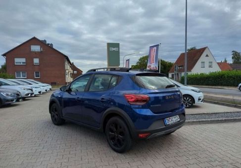 Dacia Sandero, 2025