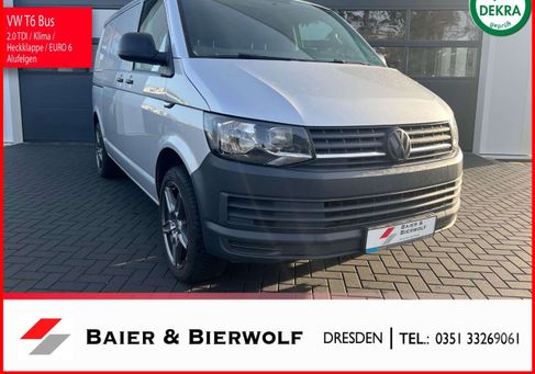 Volkswagen T6 Transporter, 2018