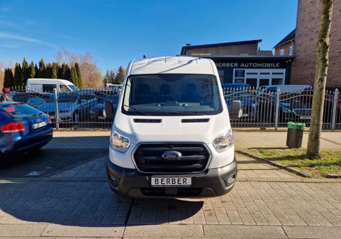 Ford Transit, 2021