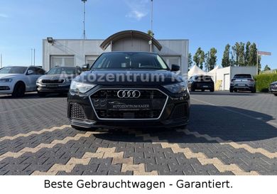 Audi A1, 2019