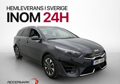 Kia Cee'd Sportswagon, 2022
