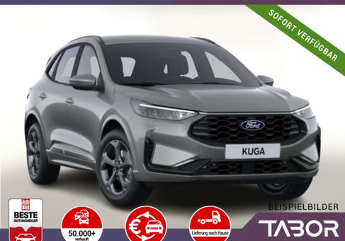 Ford Kuga, 2025