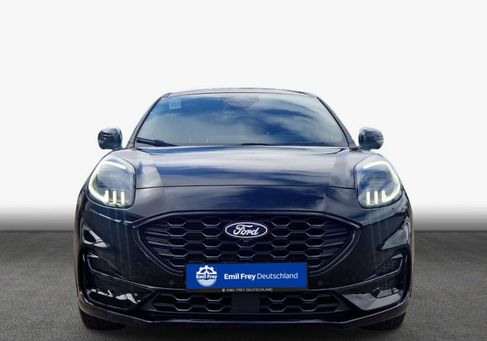 Ford Puma, 2024