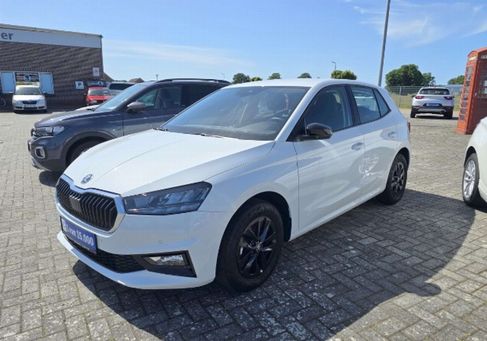 Skoda Fabia, 2025