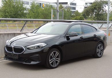 BMW 220, 2021