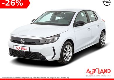 Opel Corsa, 2026