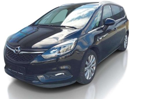 Opel Zafira, 2017