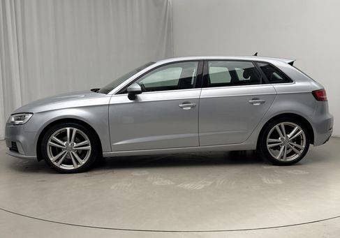 Audi A3, 2020 2