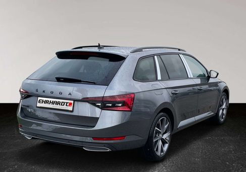 Skoda Superb, 2023
