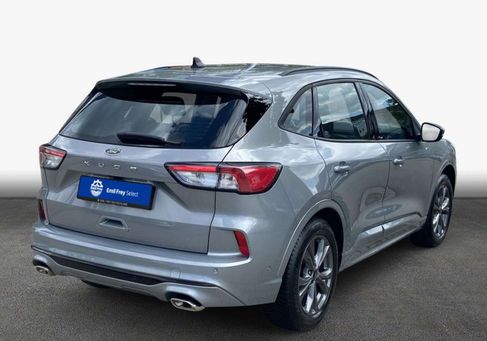 Ford Kuga, 2023