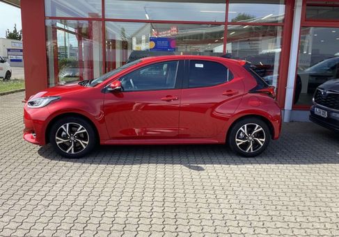 Toyota Yaris, 2026