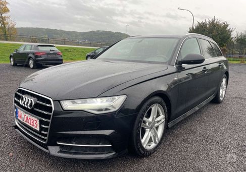 Audi A6, 2018