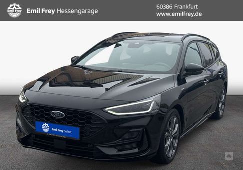 Ford Focus, 2023