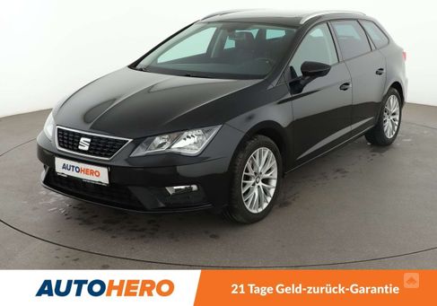 Seat Leon, 2020