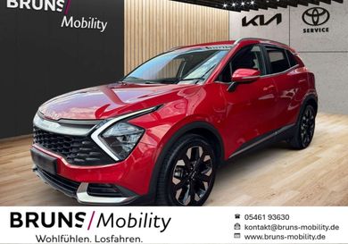 Kia Sportage, 2022