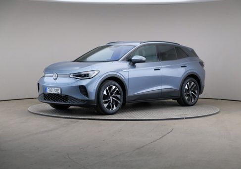 Volkswagen ID.4, 2022