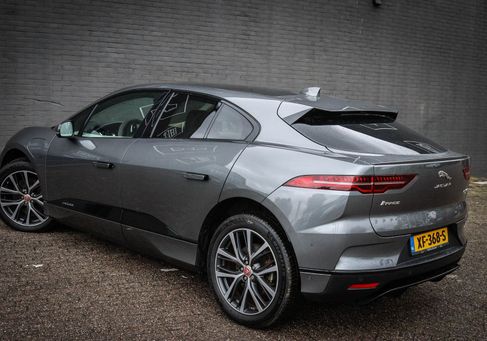 Jaguar I-Pace, 2018