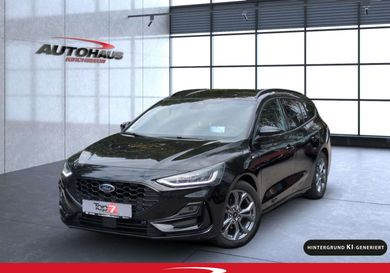 Ford Focus, 2025